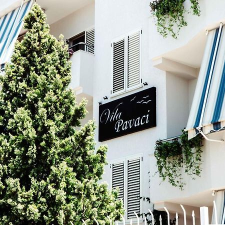 Apartments Vila Pavaci เวลิโปเยอ ภายนอก รูปภาพ