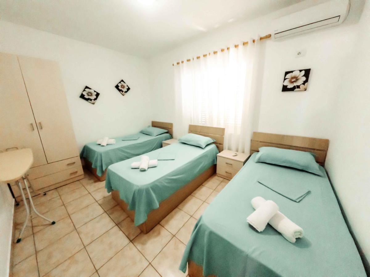Apartments Vila Pavaci เวลิโปเยอ ภายนอก รูปภาพ