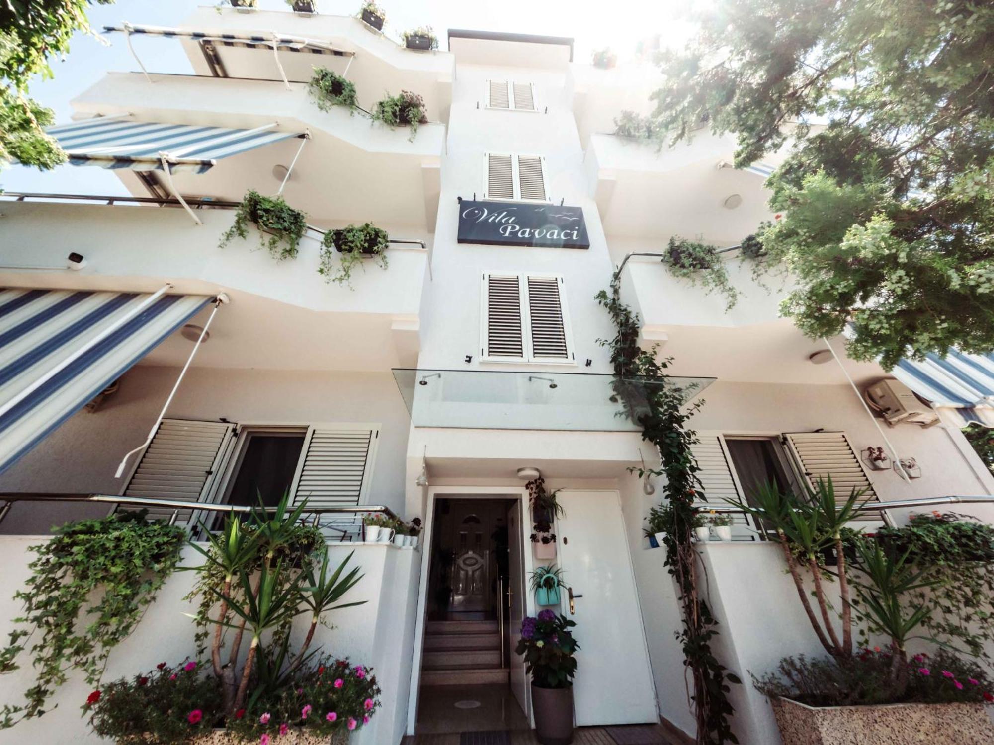 Apartments Vila Pavaci เวลิโปเยอ ภายนอก รูปภาพ
