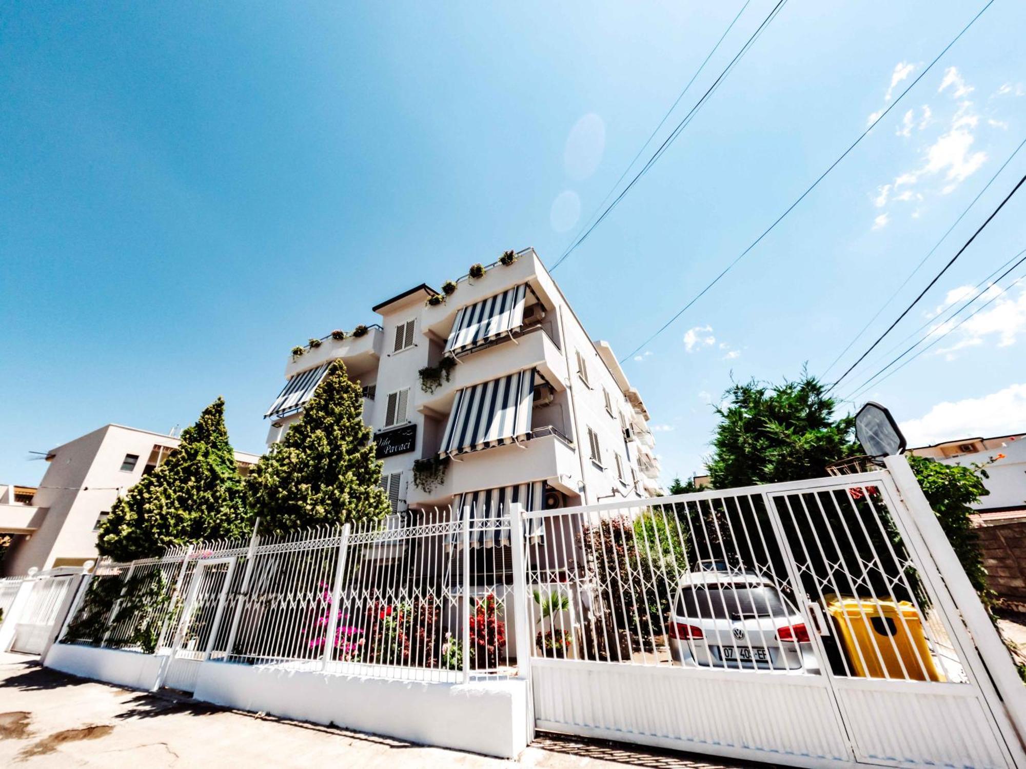 Apartments Vila Pavaci เวลิโปเยอ ภายนอก รูปภาพ