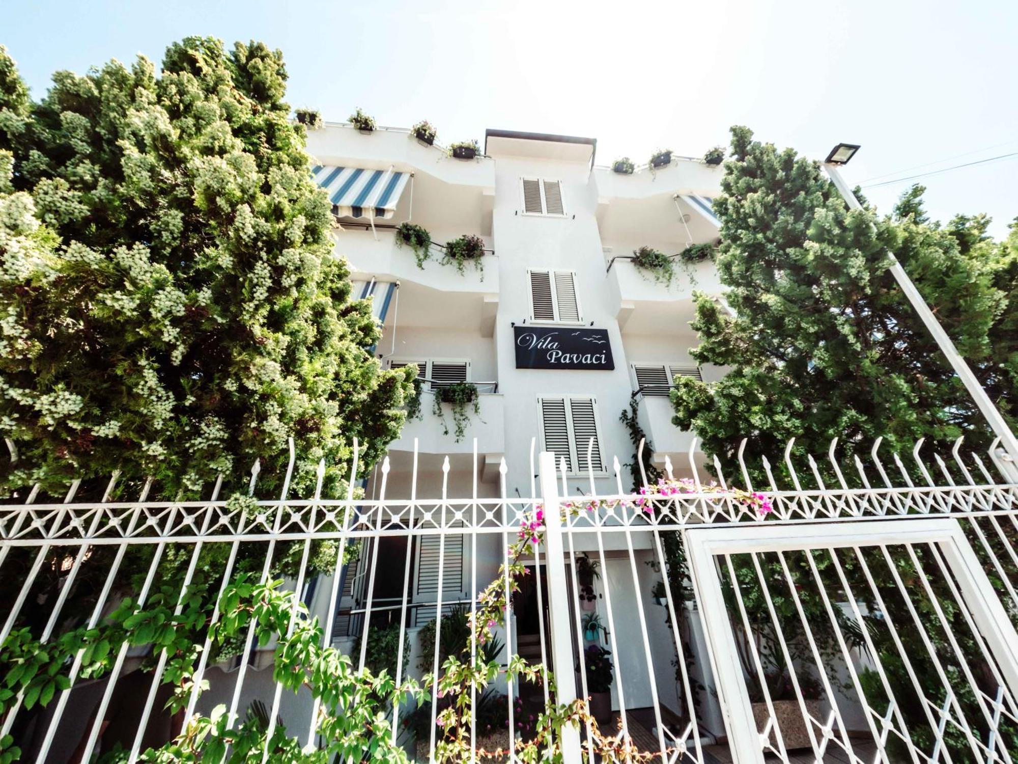 Apartments Vila Pavaci เวลิโปเยอ ภายนอก รูปภาพ