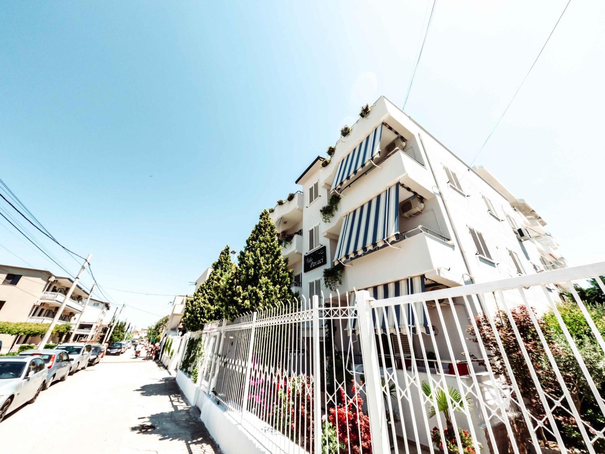 Apartments Vila Pavaci เวลิโปเยอ ภายนอก รูปภาพ