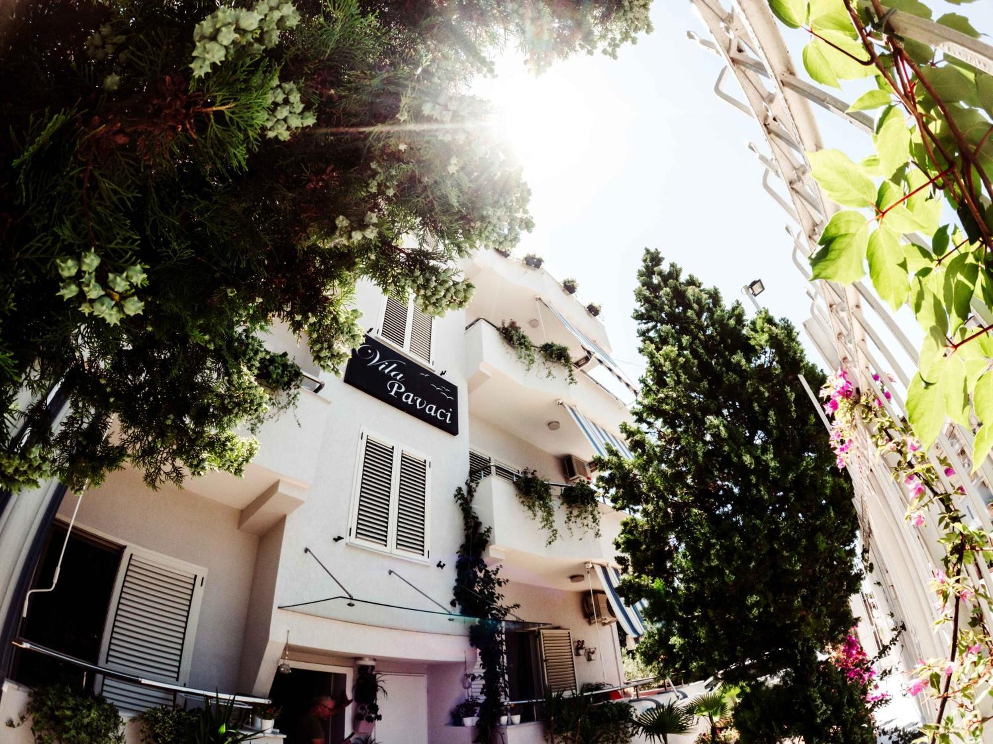 Apartments Vila Pavaci เวลิโปเยอ ภายนอก รูปภาพ