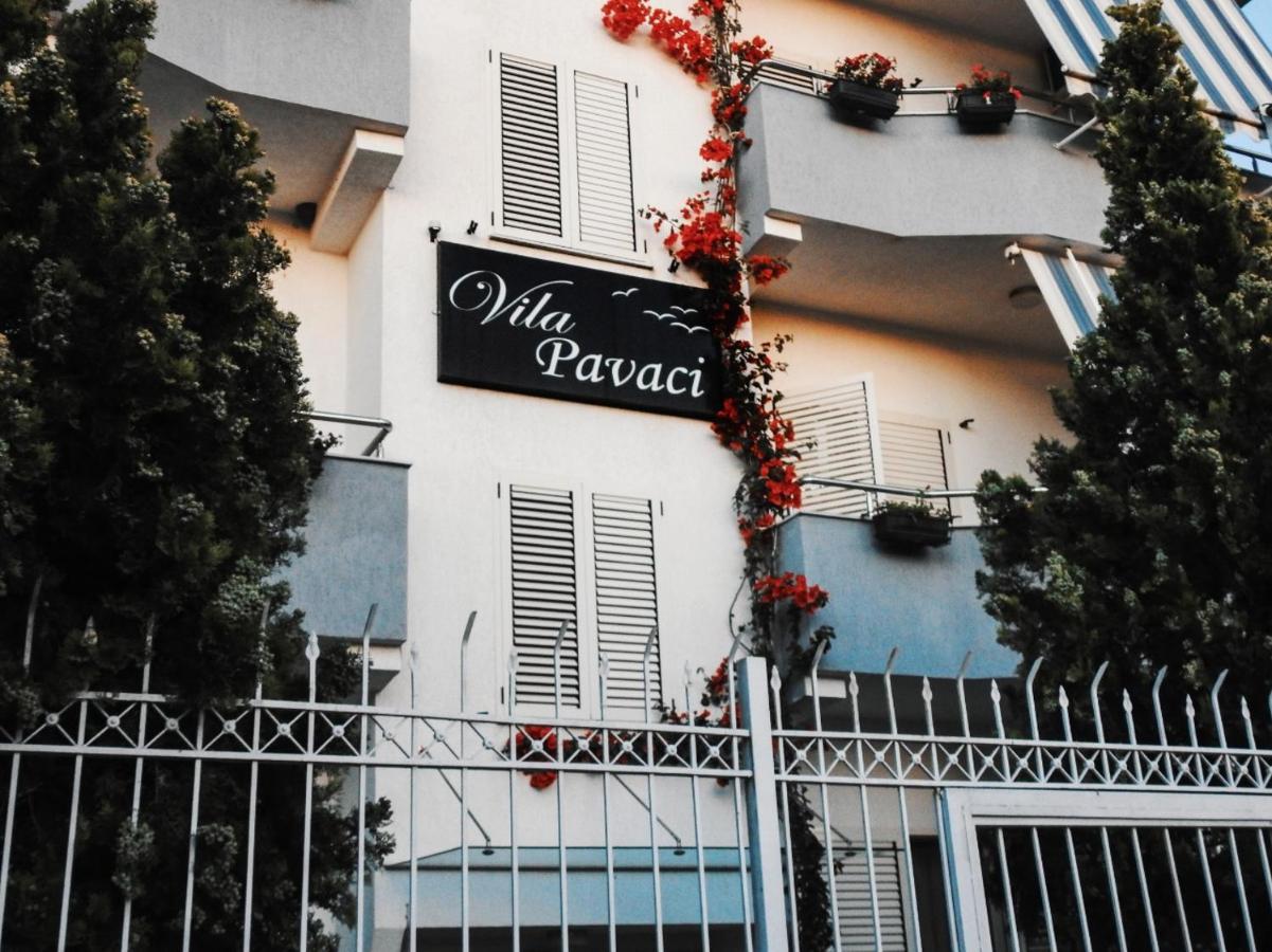 Apartments Vila Pavaci เวลิโปเยอ ภายนอก รูปภาพ